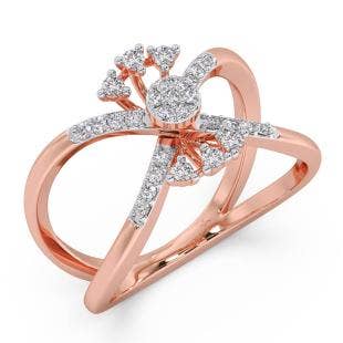 Vashti Diamond Ring
