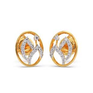 Vanca Diamond Studs Earrings
