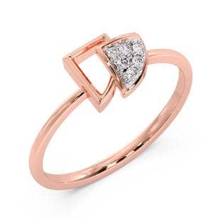 Annika Diamond Ring