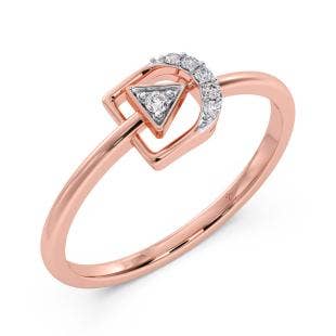 Alohi Diamond Ring