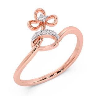Elyse Diamond Ring