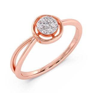 Kelina Diamond Ring