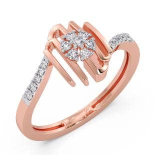 Yashi Diamond Ring