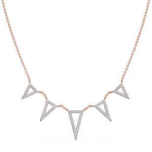 Wakanada Diamond Collar Necklace