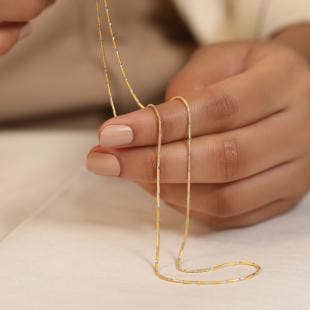 Larisa Gold Chain