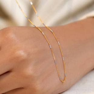 Zosia Gold Chain