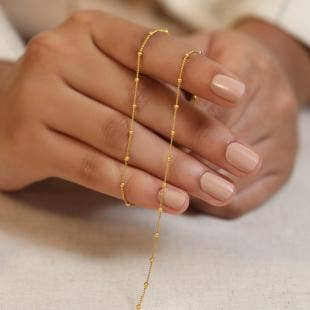 Iaria Gold Chain