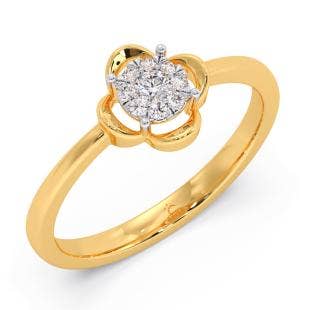 Irie Diamond Ring