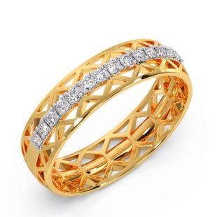Freyja Diamond Ring