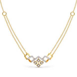 Taniya Diamond Necklace