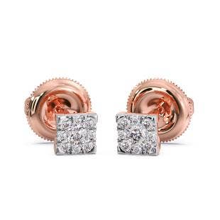 Katie Diamond Earrings