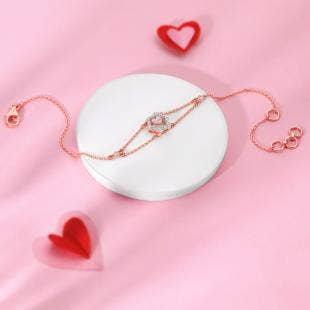 Venera Diamond Bracelet