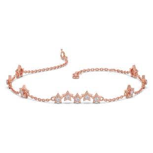 Orie Diamond Chain Bracelet