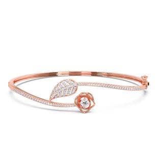 Premala Solitaire Oval Bracelet