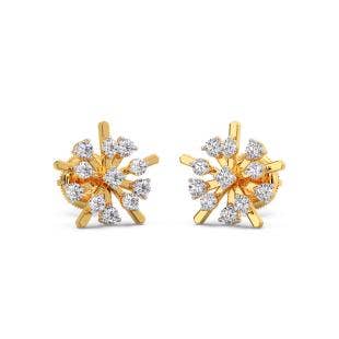 Bettany Diamond Earrings