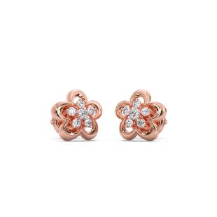 Ekanta Diamond Earrings