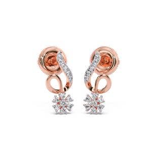 Reeti Diamond Earrings