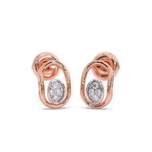 Lipka Diamond Earrings