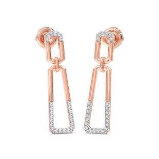 Dyuti Diamond Earrings