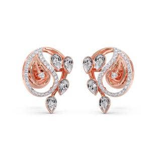 Krishna Diamond Earrings