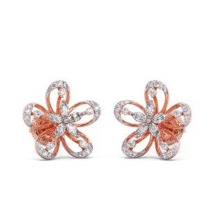 Krisha Diamond Earrings