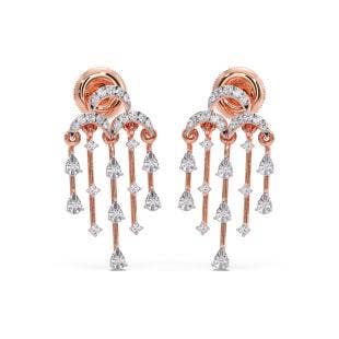 Mouni Diamond Earrings