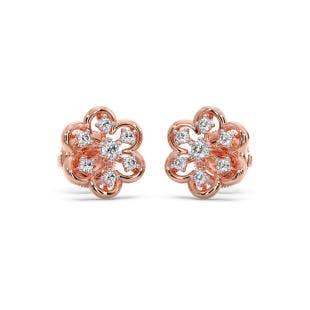 Adwita Diamond Earrings
