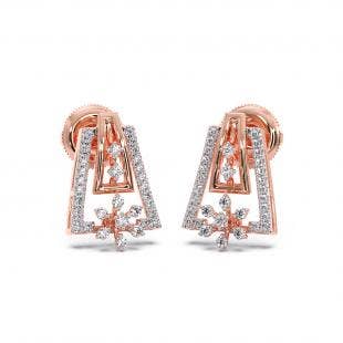 Osha Diamond Earrings