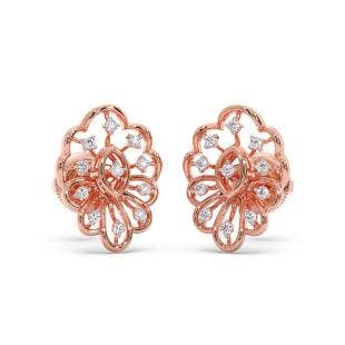 Jagvi Diamond Earrings