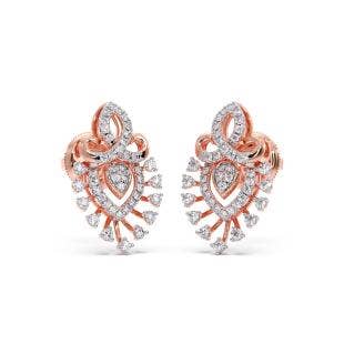 Pearo Diamond Earrings