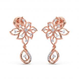 Preity Diamond Earrings