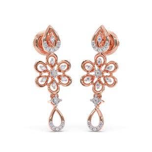 Shahira Diamond Earrings