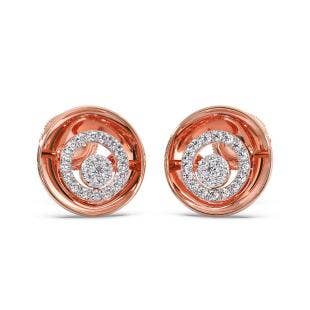 Aadhina Diamond Earrings