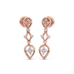 Samiya Diamond Earrings