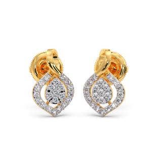 Farva Diamond Earrings