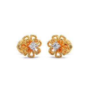 Amarli Solitaire Earrings