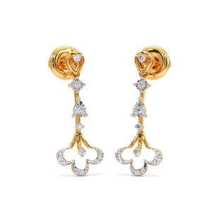 Shreyashi Diamond Earrings