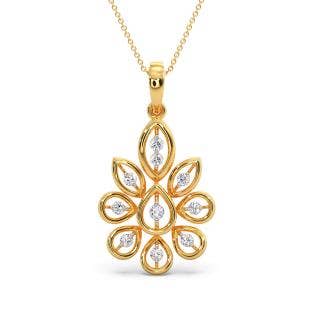 Mignon Diamond Pendant