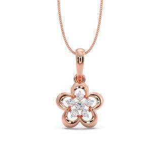 Ekanta Diamond Pendant