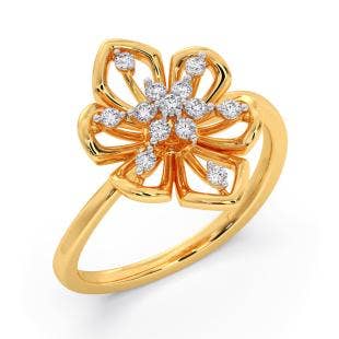 Marilla Diamond Ring