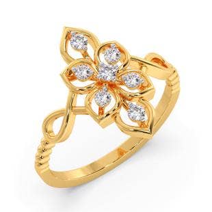 Briony Diamond Ring