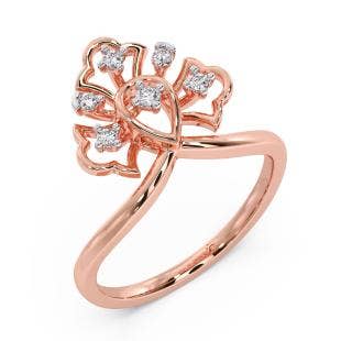 Pivoiney Diamond Ring