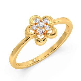 Ekanta Diamond Ring