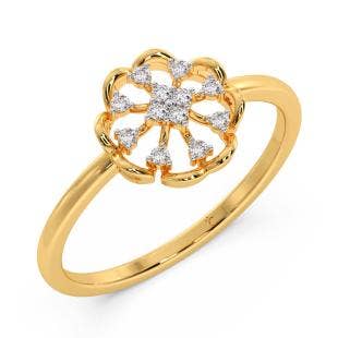 Wakeeta Diamond Ring