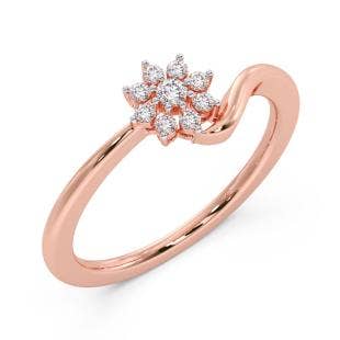 Mahu Diamond Ring