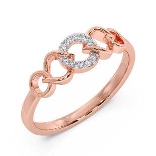 Percy Diamond Ring