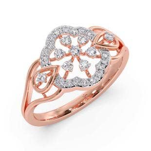 Saba Diamond Ring
