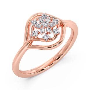 Asami Diamond Ring