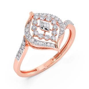 Veda Diamond Ring