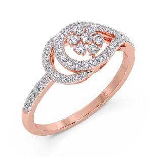 Saisha Diamond Ring
